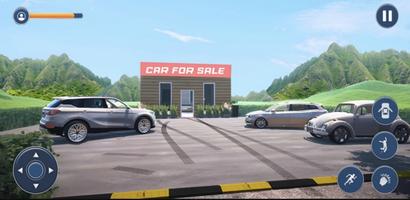 Car Saler Dealer Simulator 海報
