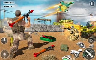 Air Force Fighter Jet War Game Plakat