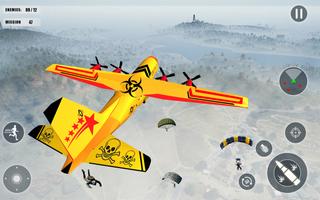 Air Force Fighter Jet War Game capture d'écran 2