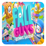 Guide For Fall Guys - Fall Guys Gameplay 2020 圖標