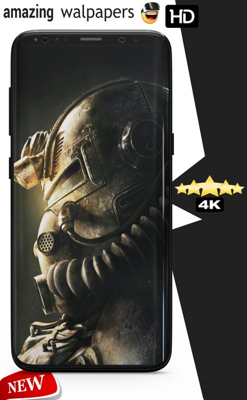 Fallout 76 Wallpaper Hd For Android Apk Download