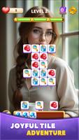 Match Tiles: Sexy World постер