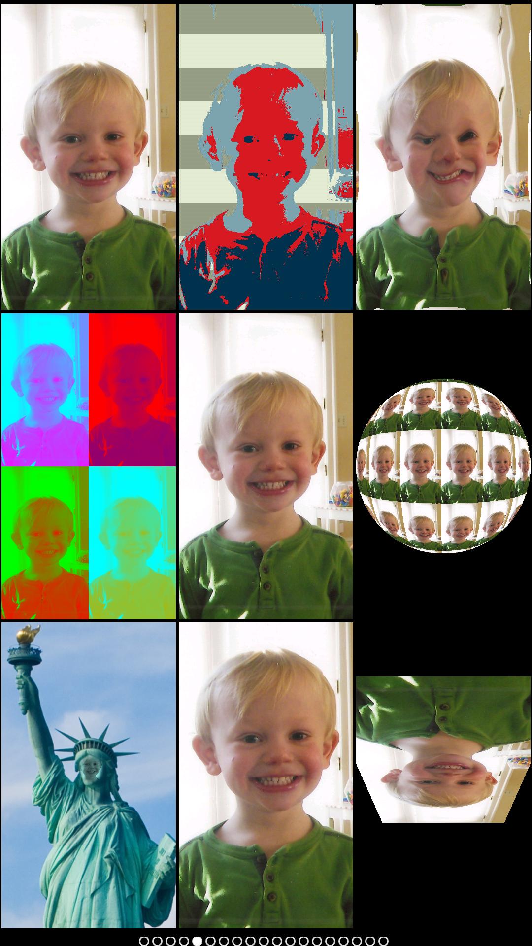 Mega photo Pro приложение