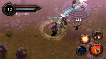 Blood Arena 海報
