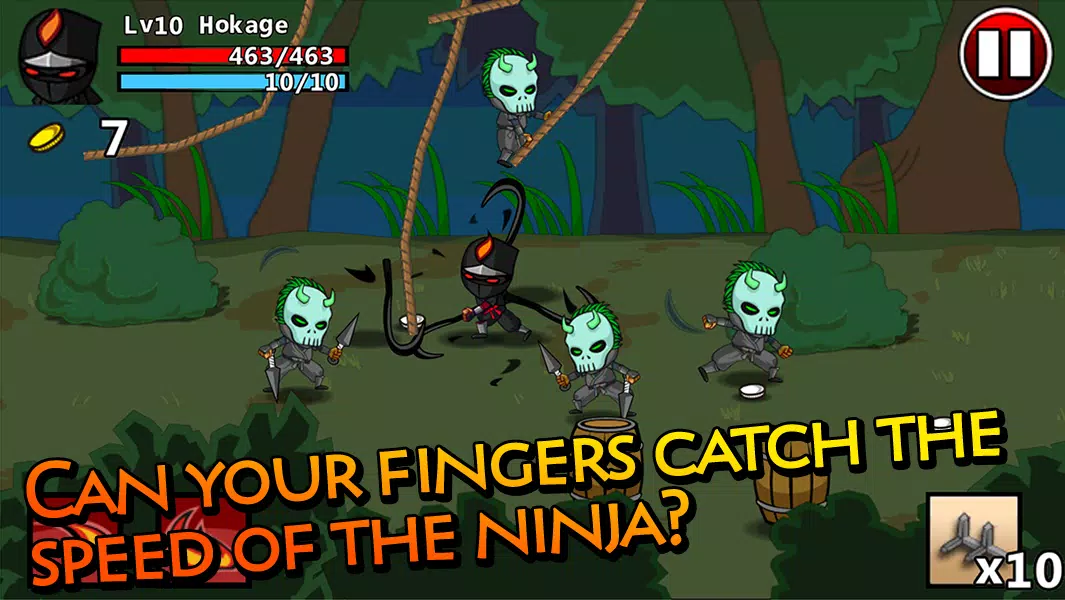 Ninja Scan APK for Android Download