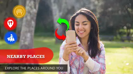 Gps navigation maps route find XAPK download