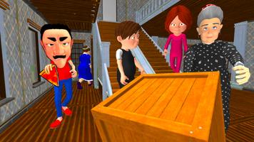 Family Neighbor Story screenshot 1