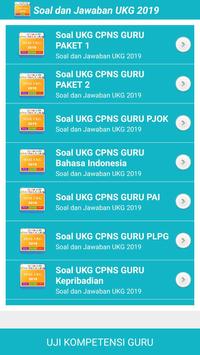 Soal Dan Jawaban Ukg 2019 For Android Apk Download