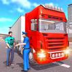 City Truck Driving Simulator F