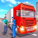 城市卡车驾驶模拟器 - City Truck Driving APK