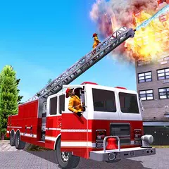 Fire Truck Driving Game 2019 APK download