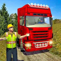 越野卡车驾驶2019年 - Off-road Truck Driving 2019 APK 下載