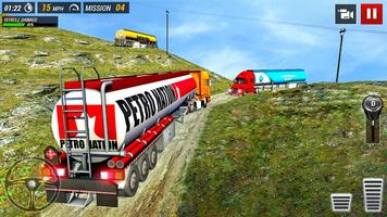 Oil Tanker Truck Games 2019 screenshot 1