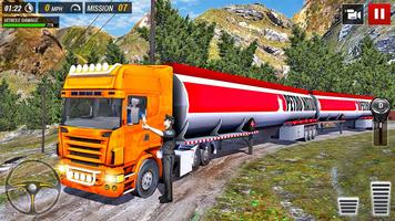 Oil Tanker Truck Games 2019 screenshot 2
