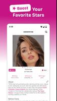 Famous Birthdays Screenshot 1