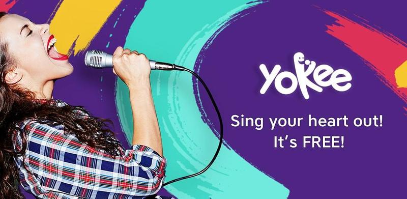Download Yokee Karaoke MOD APK latest version (Premium Unlocked) for Download Yokee Karaoke MOD APK latest version (Premium Unlocked) for