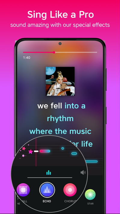 Karaoke - Sing Karaoke, Unlimited Songs screenshot 1