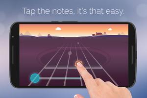 Free Guitar app by Yokee-poster