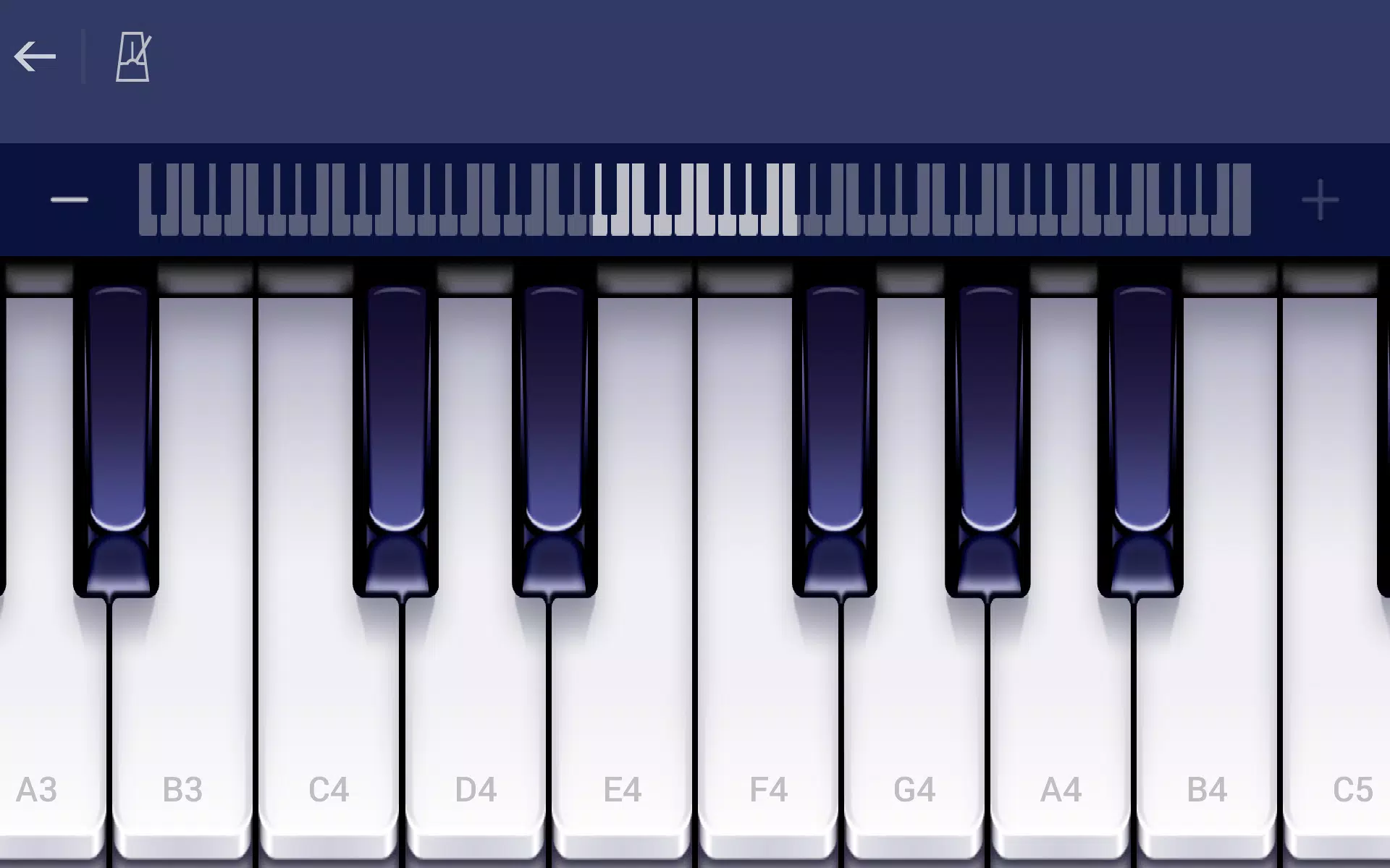 Download do APK de Piano Songs Offline 2021 para Android