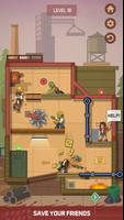Zombie Escape تصوير الشاشة 1