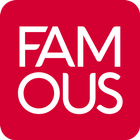Famous-icoon