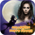 Halloween Photo Frames icône