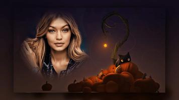 Halloween Photo Frames 截图 3