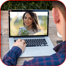 Laptop Photo Frames APK