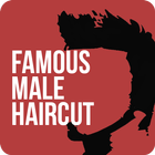 Famous Male Haircut ícone