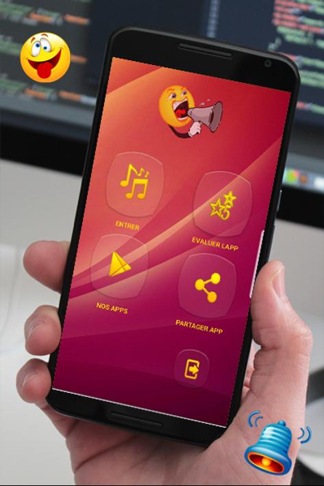 Super Lustige Klingeltöne 2020 🔔 APK für Android herunterladen