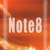 Super Galaxy Note8 Ringtones ikona