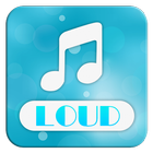 Popular loud ringtones icône