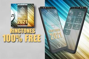 Free Ringtones 2021 پوسٹر