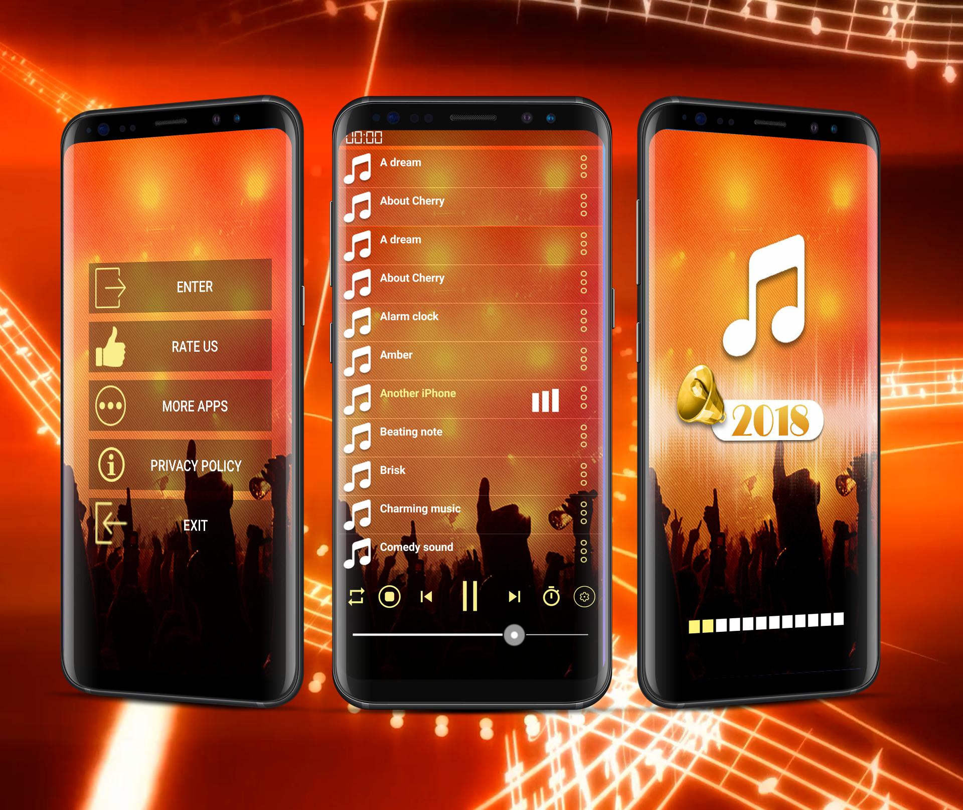 Popular Ringtones 2019 установить музыку. Новинка рингтоны 2023 года