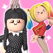 ”Famous Fashion - Dress Up Game