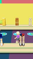 Famous Fashion - Dress Up Game اسکرین شاٹ 3