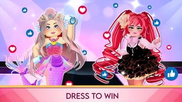 Famous Blox Show Fashion Skin скриншот 3