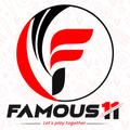Famous11 Fantasy Cricket App