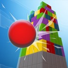 Tower Crash 3D ícone