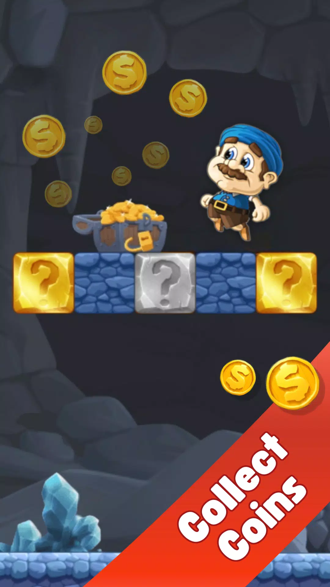 Uncle Ahmed – Jump & Run