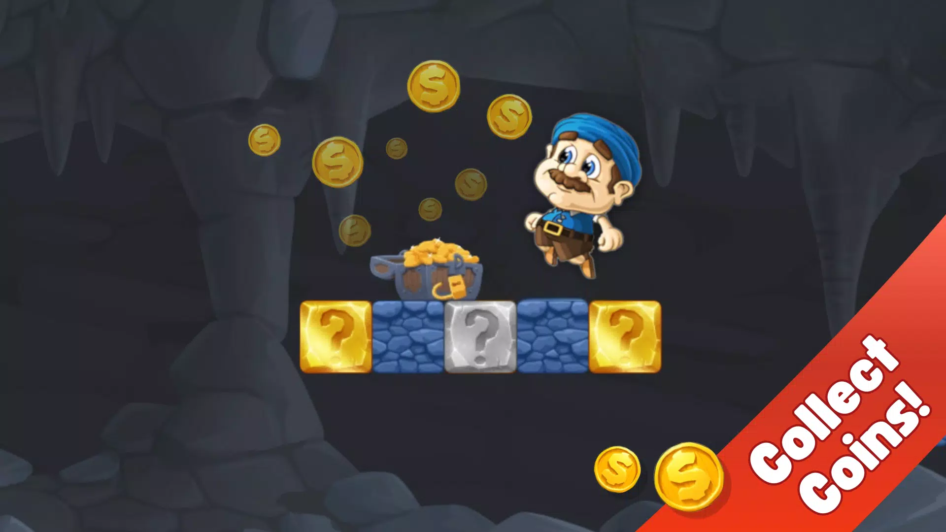 Uncle Ahmed – Jump & Run