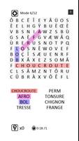 Word Search Classic Affiche