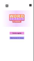 Word Search Classic capture d'écran 2