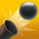 Boules de canon 3D APK