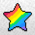 Color Pixel Art Classic icône