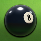 8球台球 - 经典Eightball池 图标