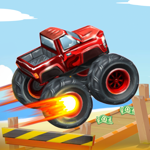 Endless Truck Juego Carreras