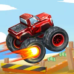 Endless Truck - 越野賽車3D APK 下載