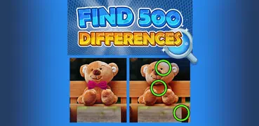 Find the Difference
