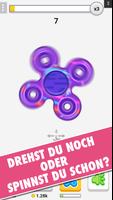 Fidget Spinner - High Score Screenshot 2
